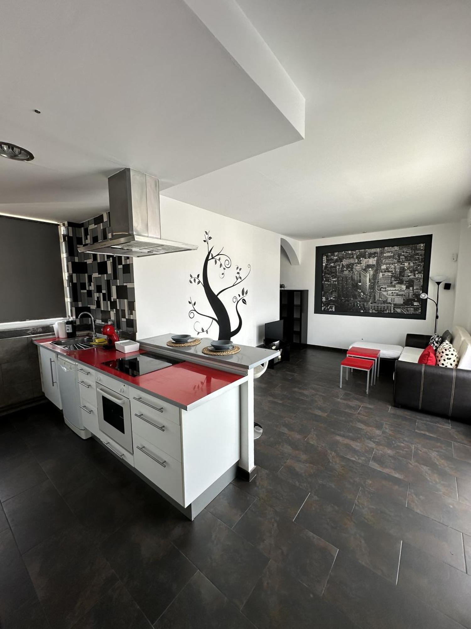 Apartamento Atico Plaza Bailen Malaga Centro Exterior foto