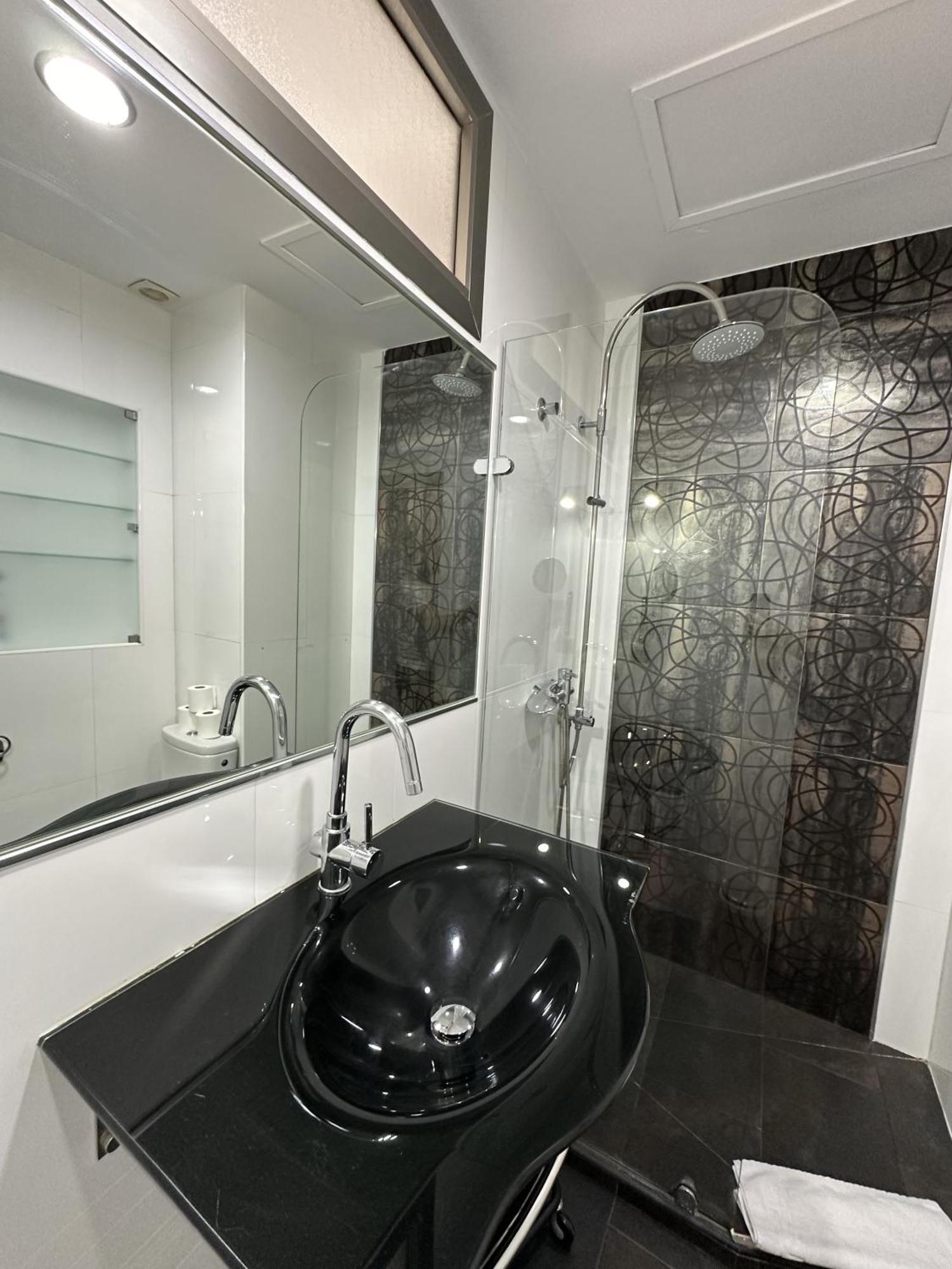 Apartamento Atico Plaza Bailen Malaga Centro Exterior foto